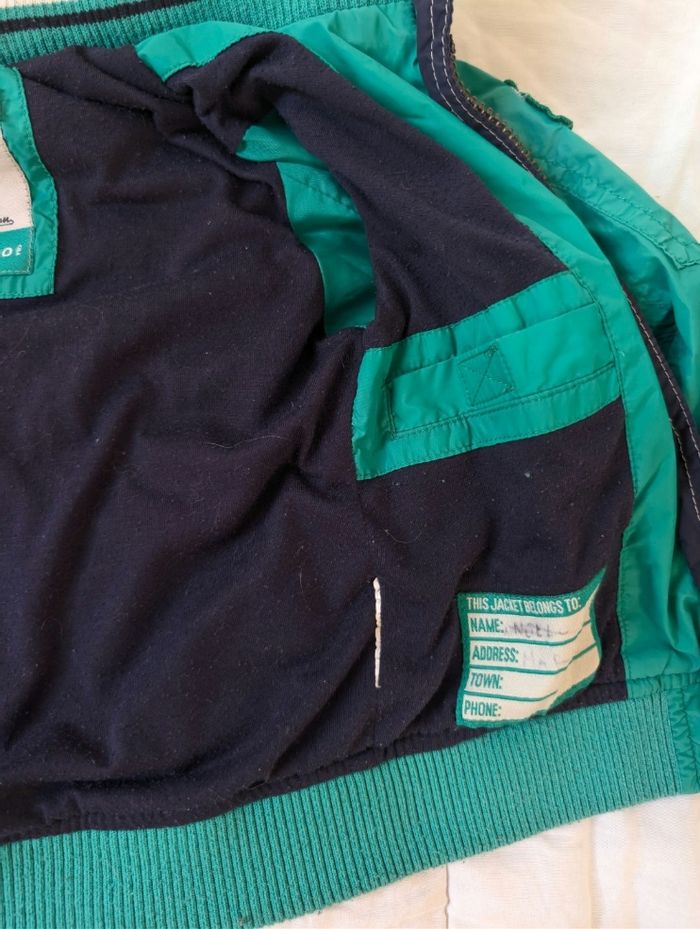Blouson - photo numéro 3