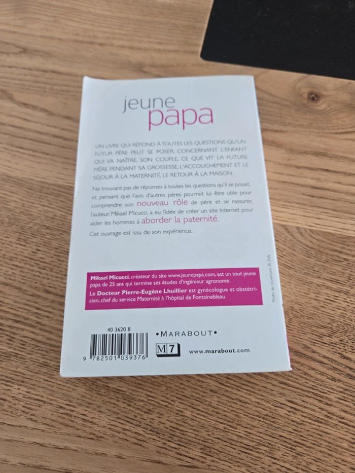 Jeune papa - photo numéro 2