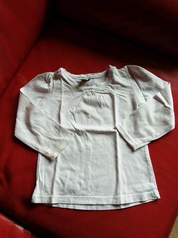 Tee-shirt manches longues