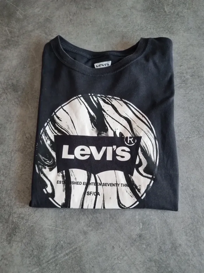 T-shirt Levi's - photo numéro 2