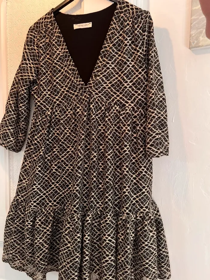 Robe vintege love
