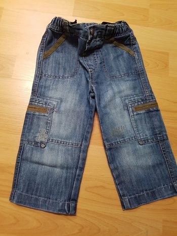 Jean fin Lulu Castagnette