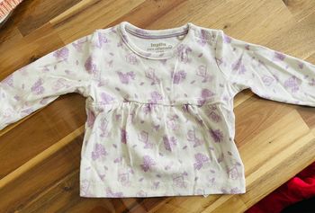 Tee shirt manches longues