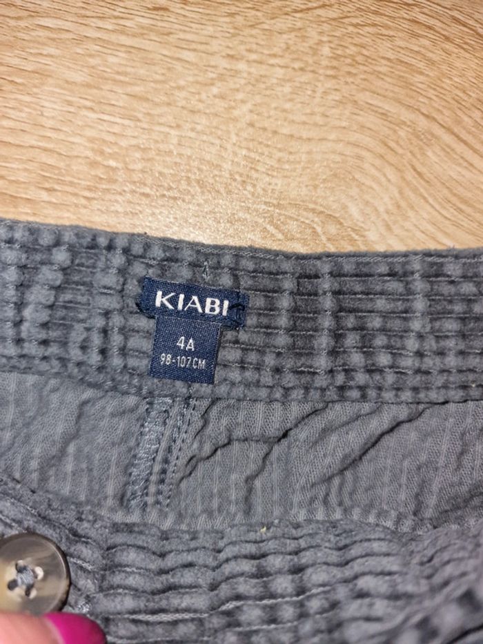 Jupe velours - photo numéro 2