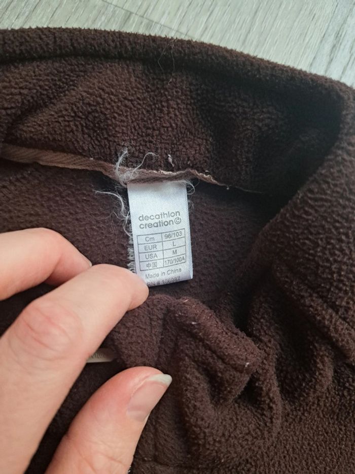 Polaire Quechua - photo numéro 3