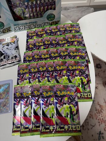 Lot items Pokémon Japonais 