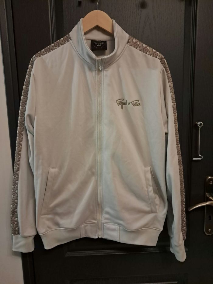 Veste projet x paris