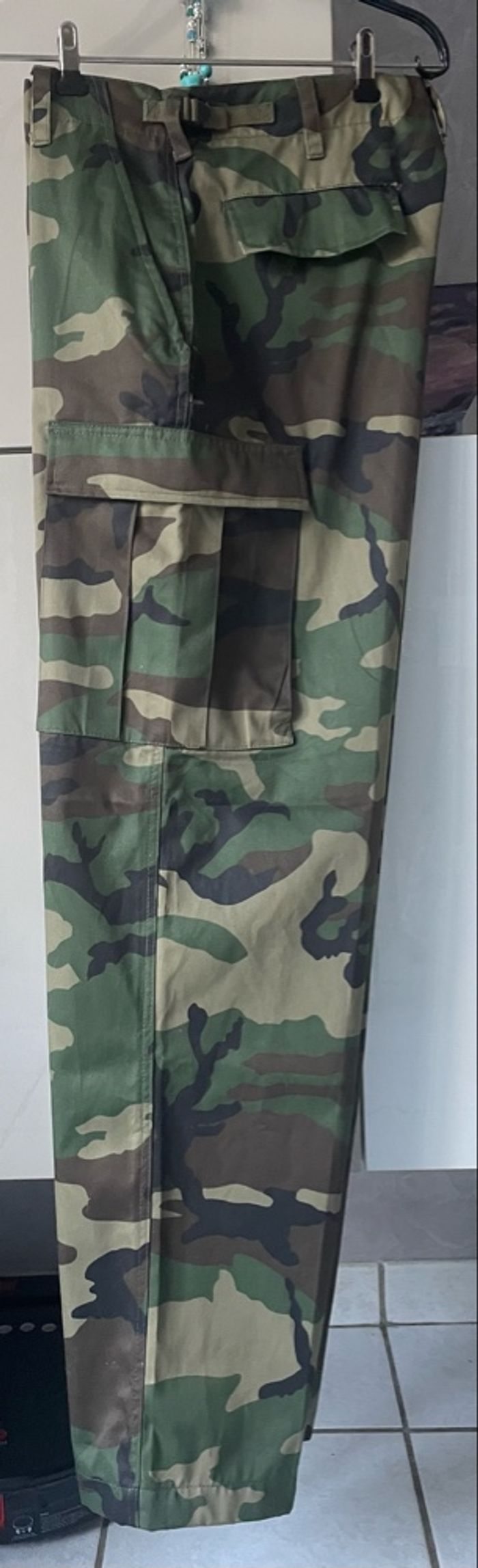 Pantalon chasse homme - photo numéro 2