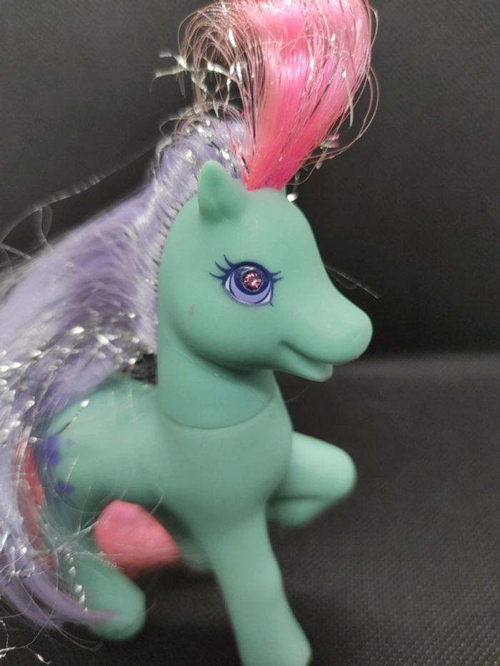 my little Pony g2 princess ivy poney mein kleines pequeno poni #geektradeponeyg2 - photo numéro 5