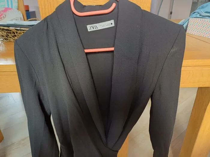 Robe tailleur Zara - photo numéro 5