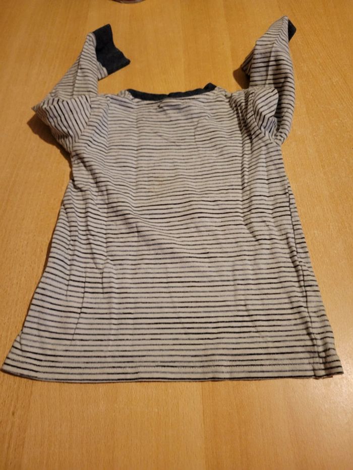 Tee-shirt manches longues - photo numéro 3