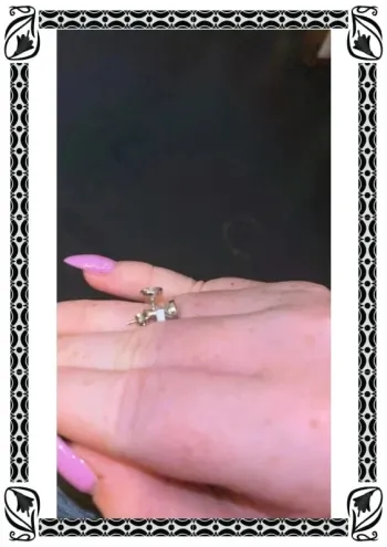 Boucle d’oreille