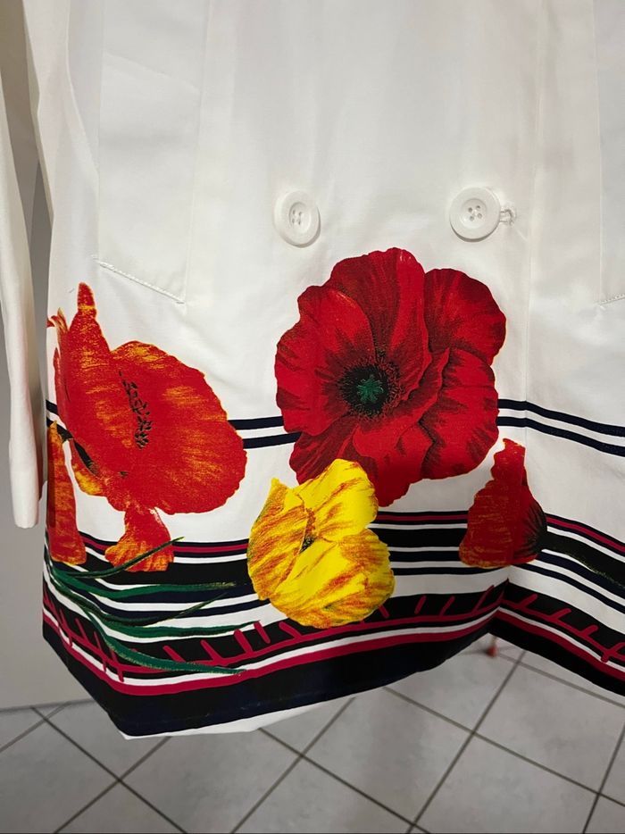 Trench desigual neuf 42 - photo numéro 3