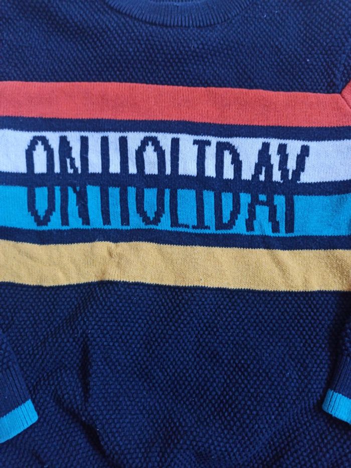 Pull on holiday - photo numéro 2