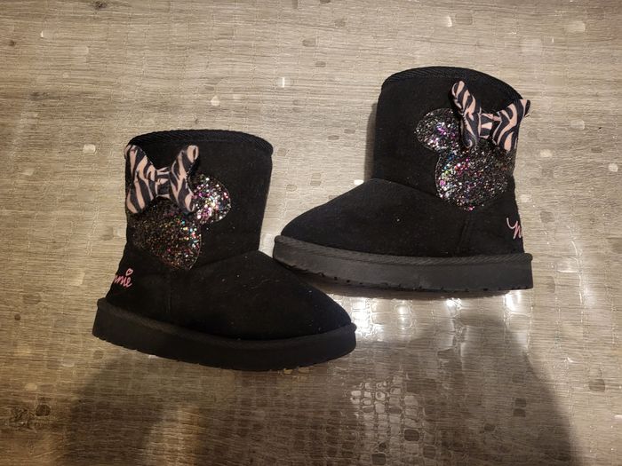 Boots minnie