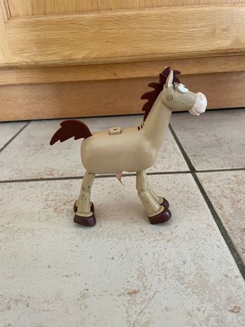 Cheval Toy Story Pile Poil