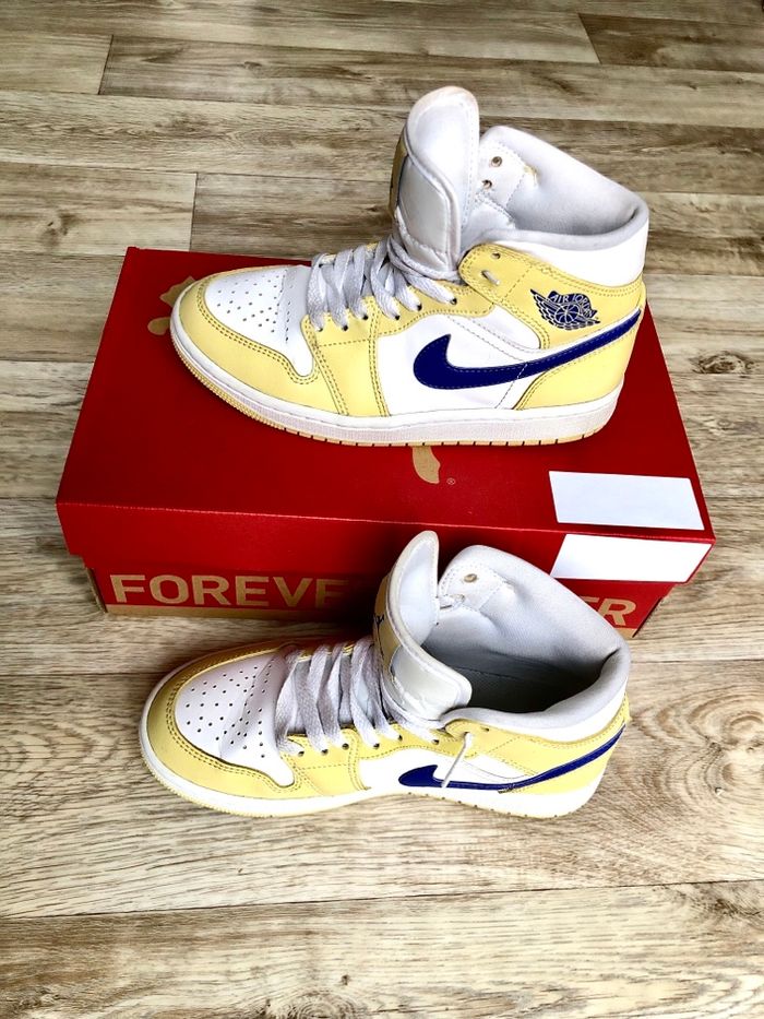 Nike air jordan original • Taille 36 • Très bon état - photo numéro 3