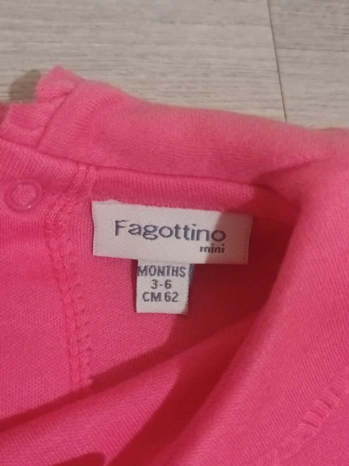 Ensemble robe bébé fille - photo numéro 5