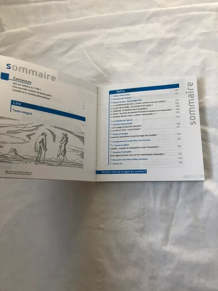 Livre Candide - photo numéro 3