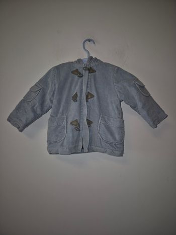 Manteau  Tétine