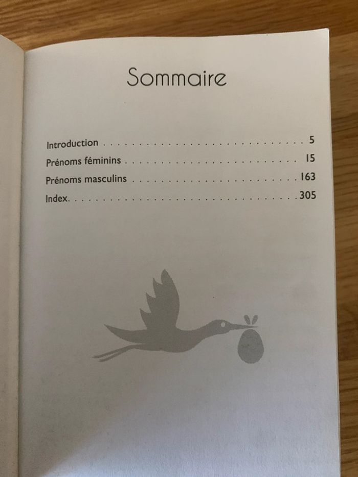 Mini livres prénoms - photo numéro 3