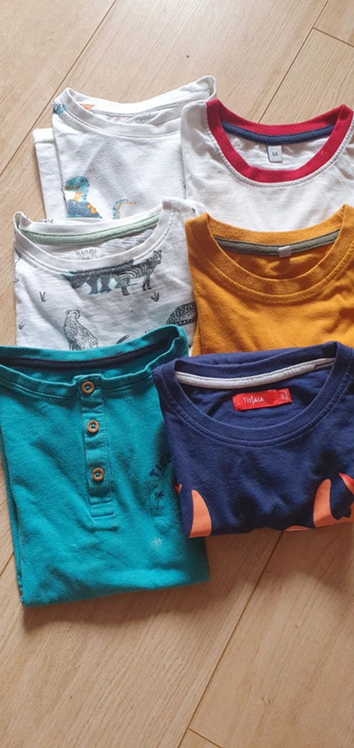 Lot 6 t shirt