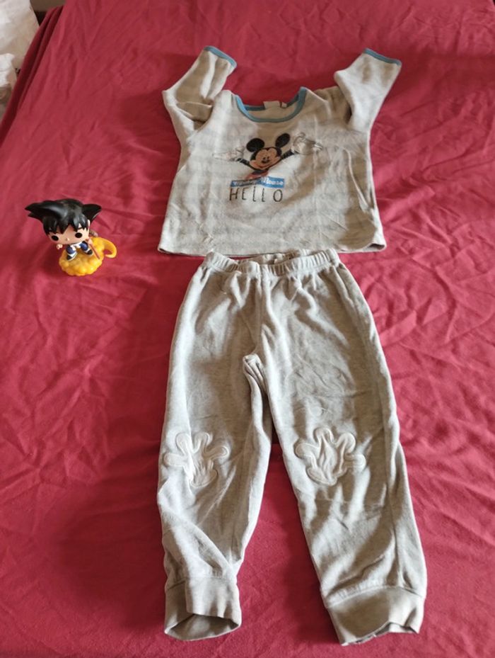 Pyjama Mickey - photo numéro 2