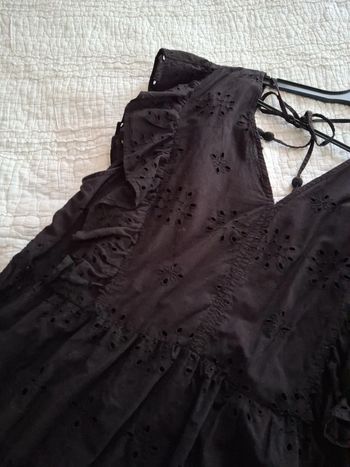 La Halle robe coton taille 42