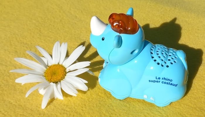 Tut Tut Animo Aldo 🦏 Vtech - photo numéro 7