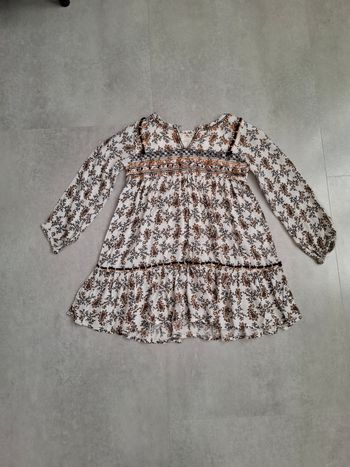 Robe zara 4 ans