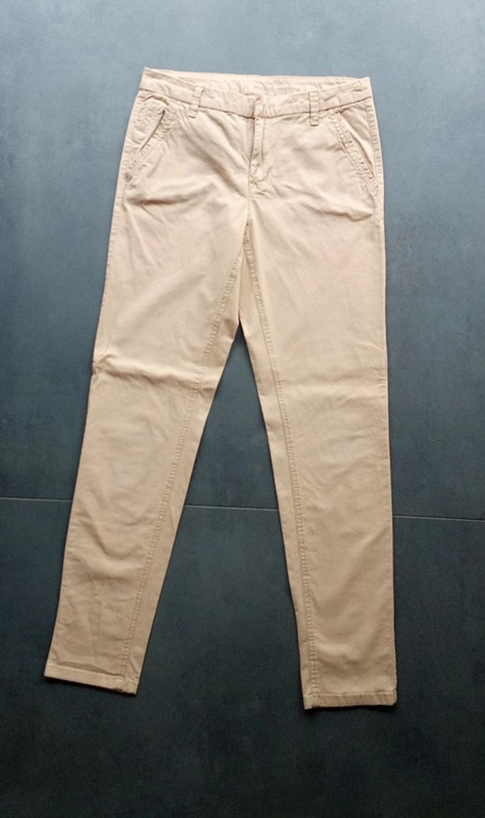Pantalon chino Yessica taille 38