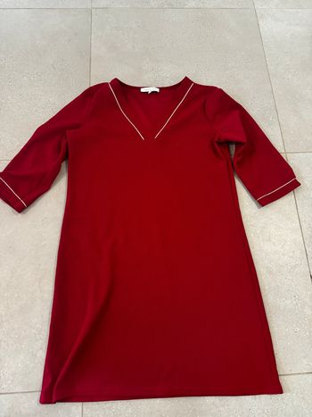 Robe rouge Lola Liza, taille 42, très bon état