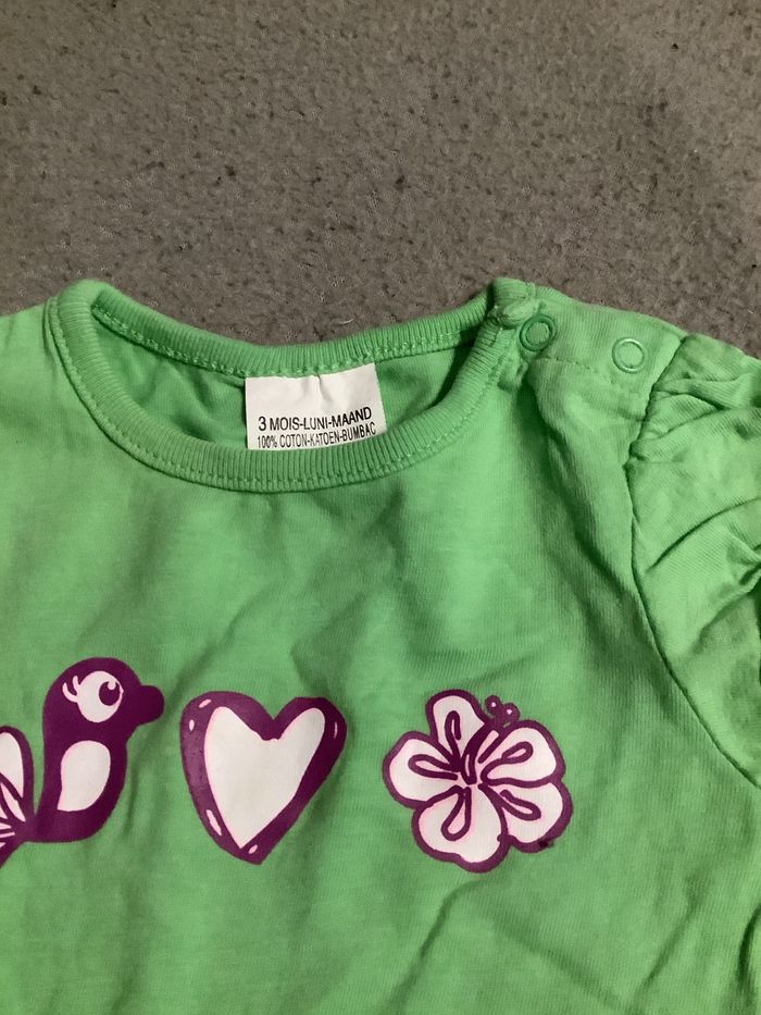 Robe 3 mois - photo numéro 2