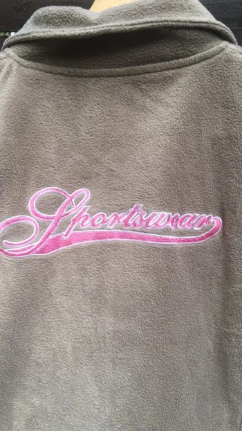 Veste polaire