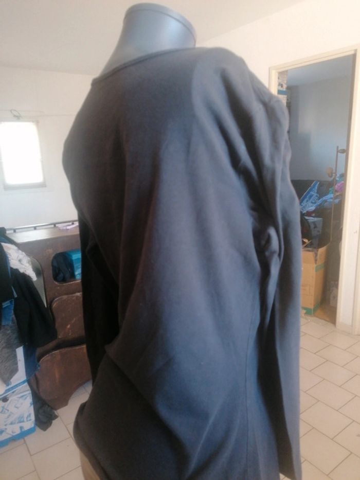 Haut manche longue taille m - photo numéro 2