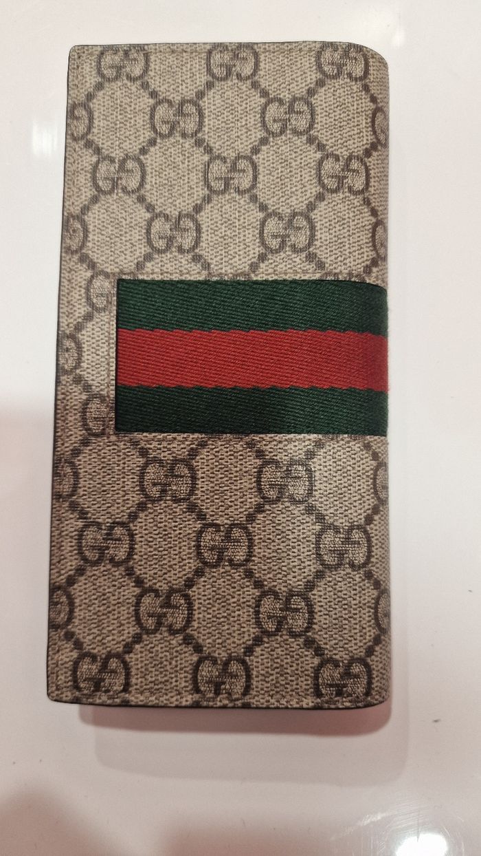 Porte feuille/Porte carte gucci - photo numéro 2