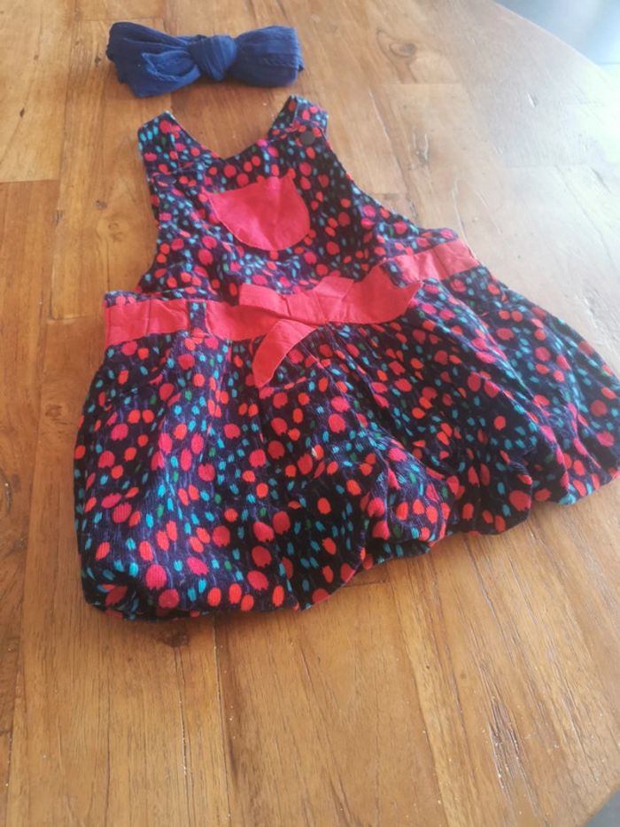 Robe 9 mois - photo numéro 3