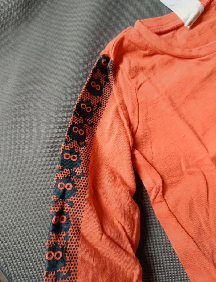 Lot de 2 t-shirts ML - photo numéro 7