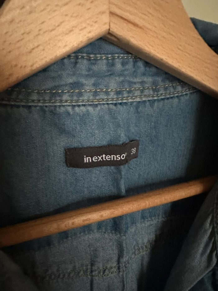 Robe en jean in extenso M - photo numéro 2