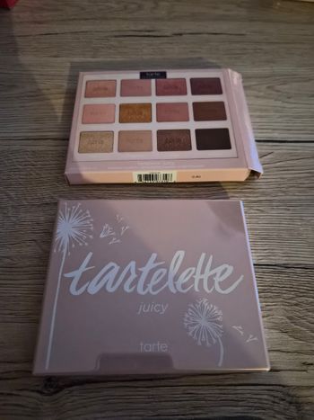 Palette Tartellete juicy