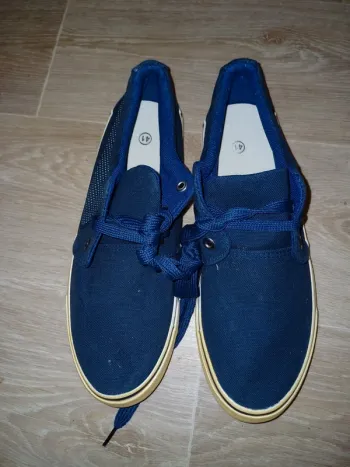 Chaussures Bateau blakets   sans marque
