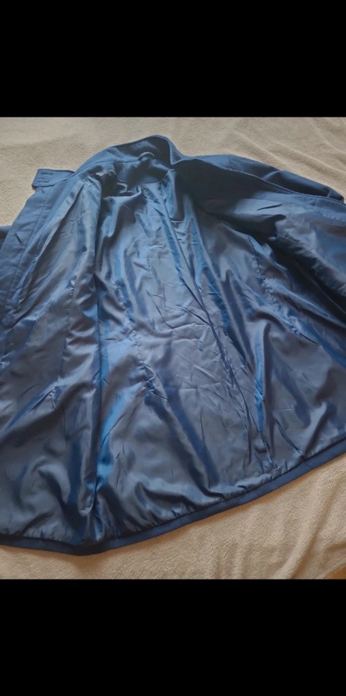 Jolie manteau grande taille - photo numéro 6