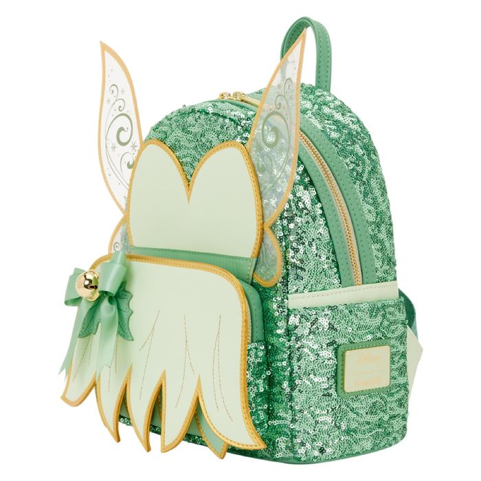 DISNEY - Fée Clochette "Holiday" - Mini Sac à Dos LoungeFly - photo numéro 2