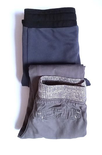 Lot de 2 pantalons 5 ans