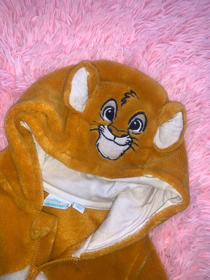 Combinaison simba - photo numéro 2