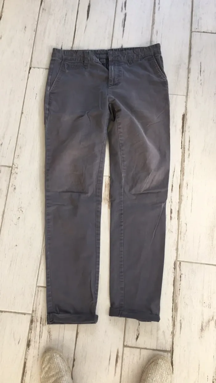Pantalon chino