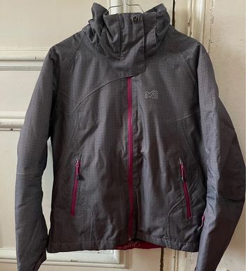 Manteau blouson veste de ski femme