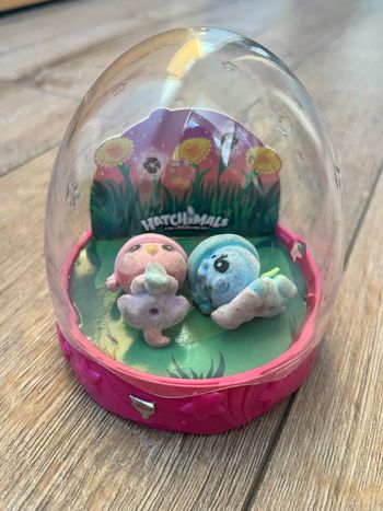 Hatchimals velours