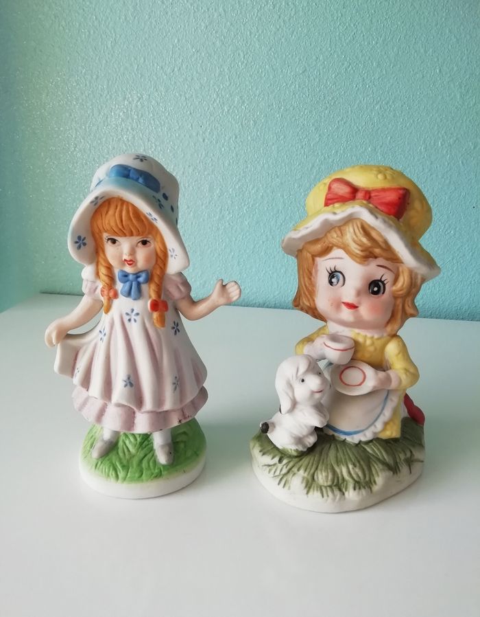 Figurine Sarah kay - photo numéro 2