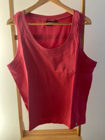 Débardeur fuchsia Esprit Sport
